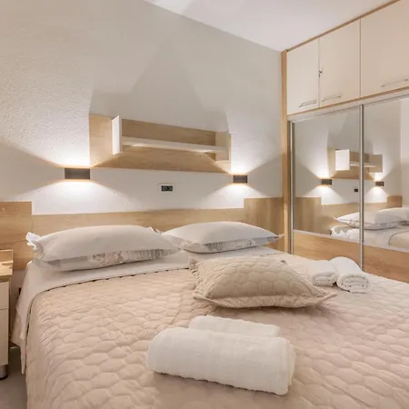 Hotel apartamentowy Mimoza