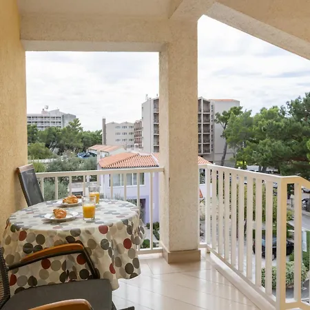 Mimoza Hotel apartamentowy Baška Voda