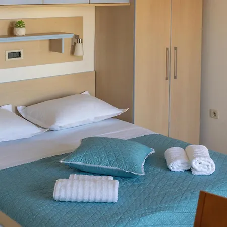 Hotel apartamentowy Mimoza