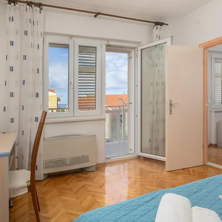 Mimoza Hotel apartamentowy Baška Voda