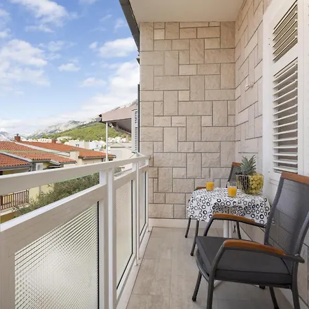 Hotel apartamentowy Mimoza