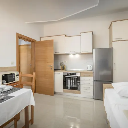 Hotel apartamentowy Mimoza Baška Voda