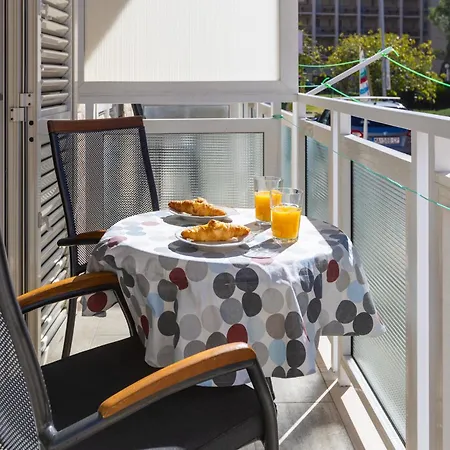 Mimoza Aparthotel