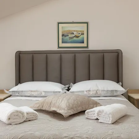 Mimoza Aparthotel Baska Voda