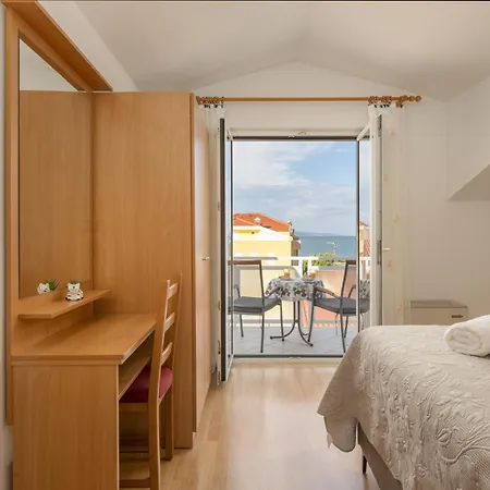 Aparthotel Mimoza Baska Voda